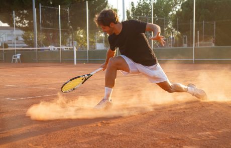 בדרך לפיסגה – להתאמן עם אלוף ישראל בטניס!