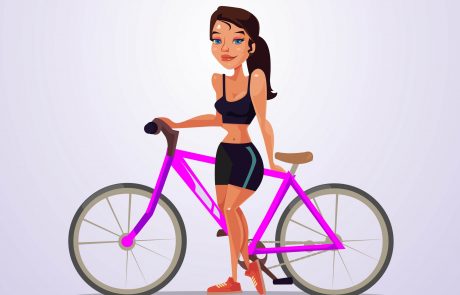 מהם היתרונות של רכיבה על אופניים?