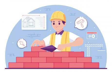 בניית בית פרטי – בעלי המקצוע בשלב הביצוע