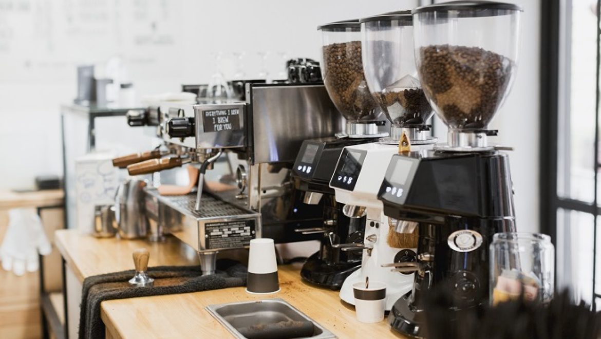 מכונות קפה טוחנות וחובבי הקפה בעולם