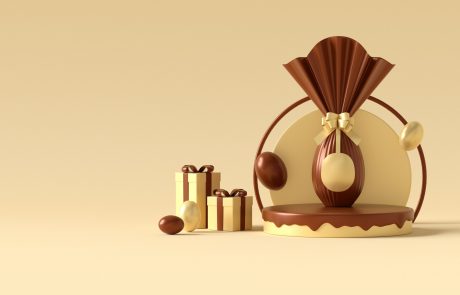 איך מכינים מארז שוקולדים מדהים לפסח