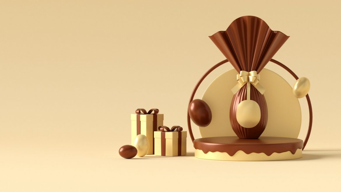 איך מכינים מארז שוקולדים מדהים לפסח